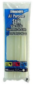 ALL TEMP. REG. GLUE STICK- 20 Pk.