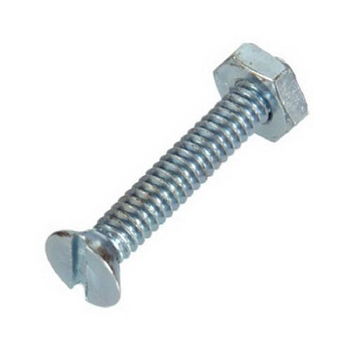 FP-FHMS W/NUT 6-32X3/4 10