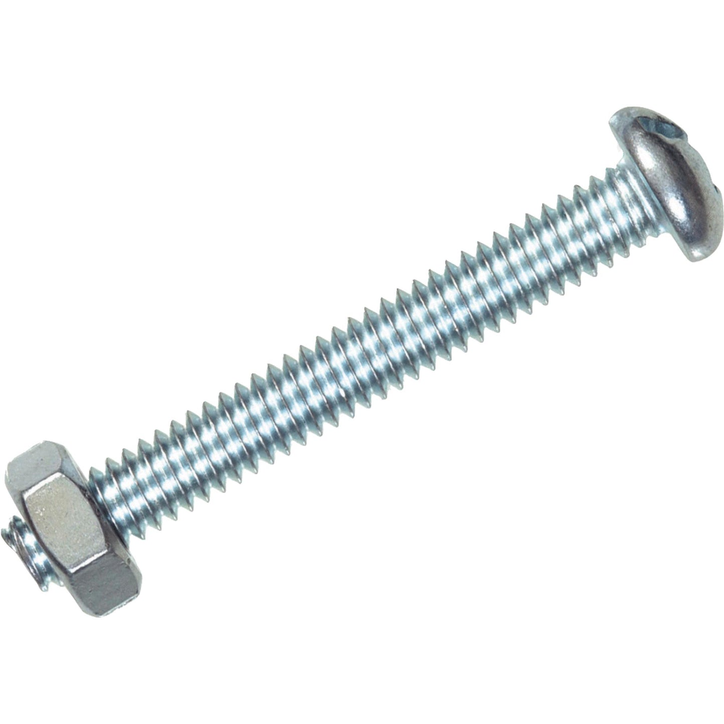 FP-RHMS W/NUT 8-32X1/2 10