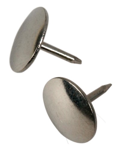 FP-THUMB TACK-NICKEL 6