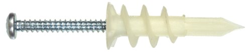 FP-#8 NYLON WALLBD W/SCR 6