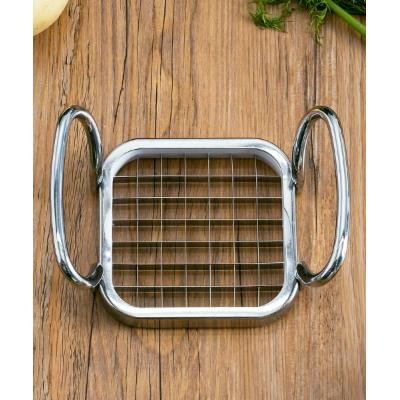 FRENCH FRY CUTTER SS HAND HELD