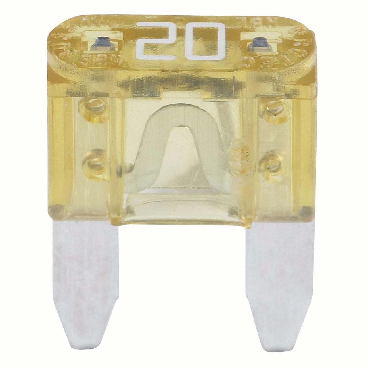 FUSE ATM-MINI YEL20A CD5
