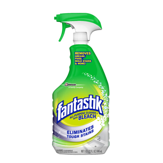 Fantastik 32oz Bleach w/trig