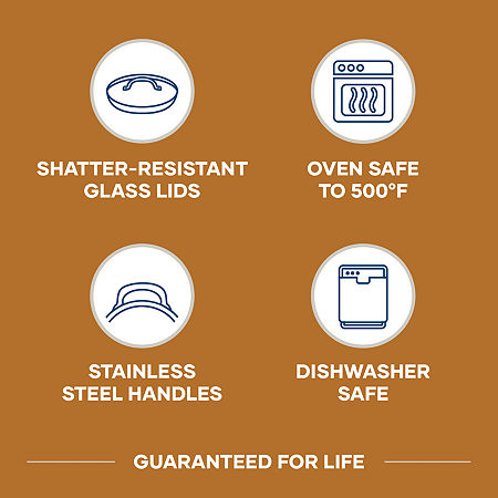 Farberware 10 Pot Set 2