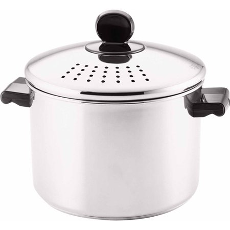 Farberware Classic pot (8 QT W/Covered Strainer) 1