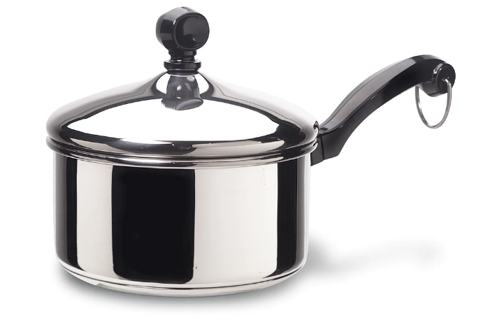 Farberware Covered Saucepan, Various Sizes. 1