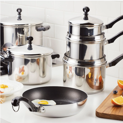Farberware Covered Saucepan, Various Sizes. 2