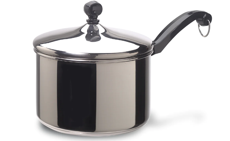 Farberware Covered Saucepan, Various Sizes. 4