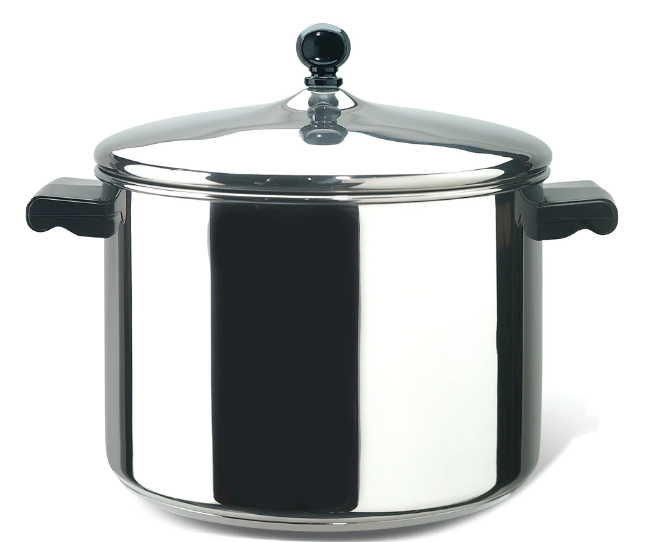 Farberware Covered Stockpot, Various Sizes. 1