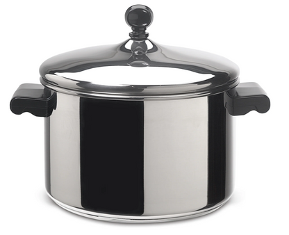 Farberware Covered Stockpot, Various Sizes. 10
