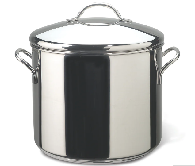 Farberware Covered Stockpot, Various Sizes. 11