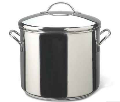Farberware Covered Stockpot, Various Sizes. 11