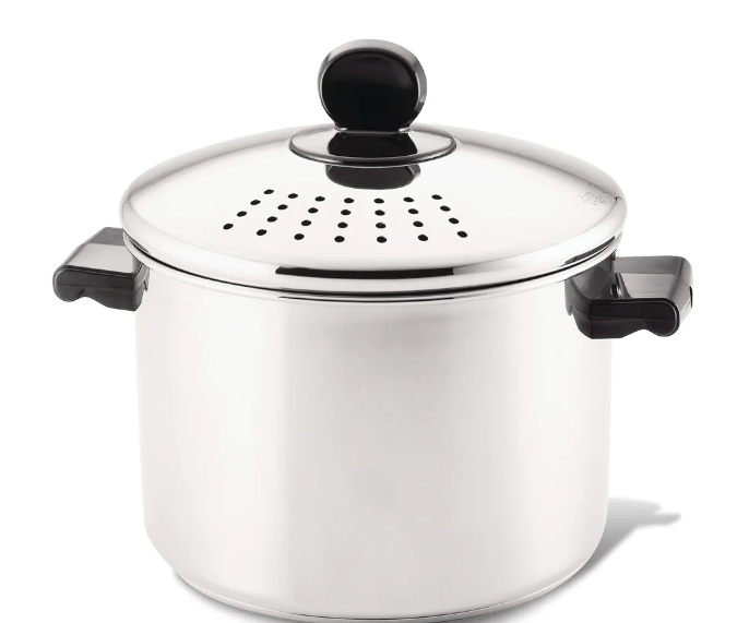 Farberware Covered Stockpot, Various Sizes. 4