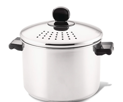 Farberware Covered Stockpot, Various Sizes. 4