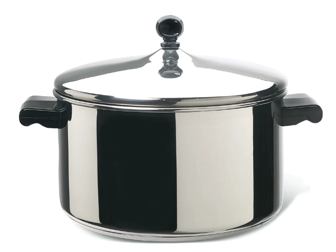 Farberware Covered Stockpot, Various Sizes. 5