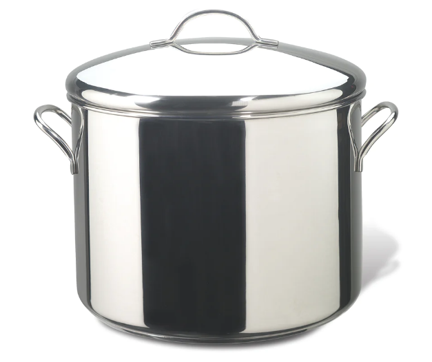Farberware Covered Stockpot, Various Sizes. 8