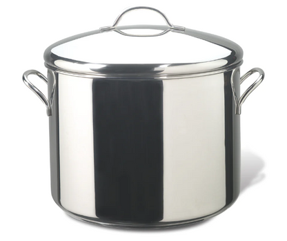Farberware Covered Stockpot, Various Sizes. 8