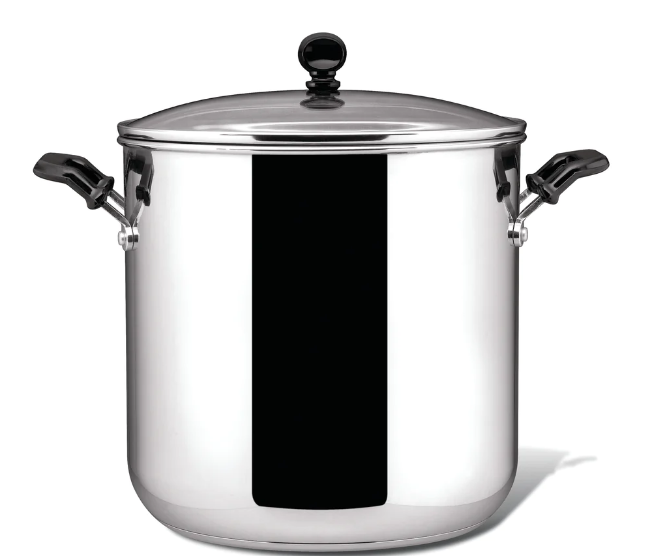 Farberware Covered Stockpot, Various Sizes. 9