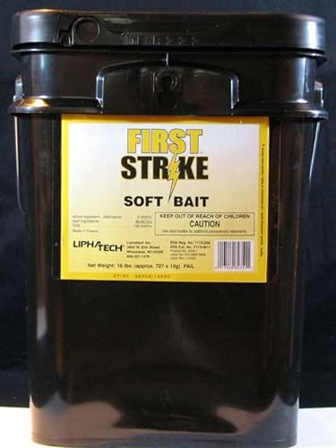 First Strike Soft Bait Approx. 180 Pcs.