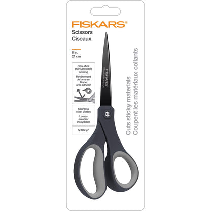 Fiskars Titanium Scissors 2