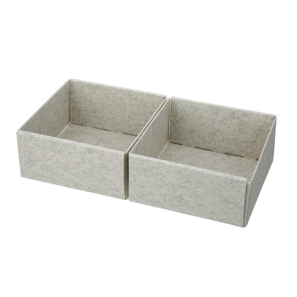 Flat Drawer Organizer Large Set/2 1