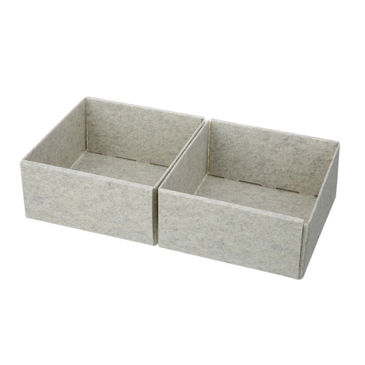 Flat Drawer Organizer Large Set/2 1