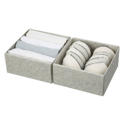 Flat Drawer Organizer Large Set/2 3