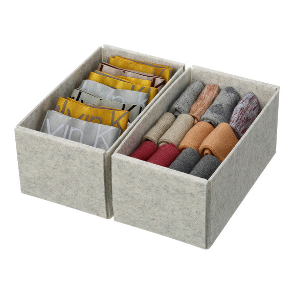 Flat Drawer Organizer Small Set/2 2