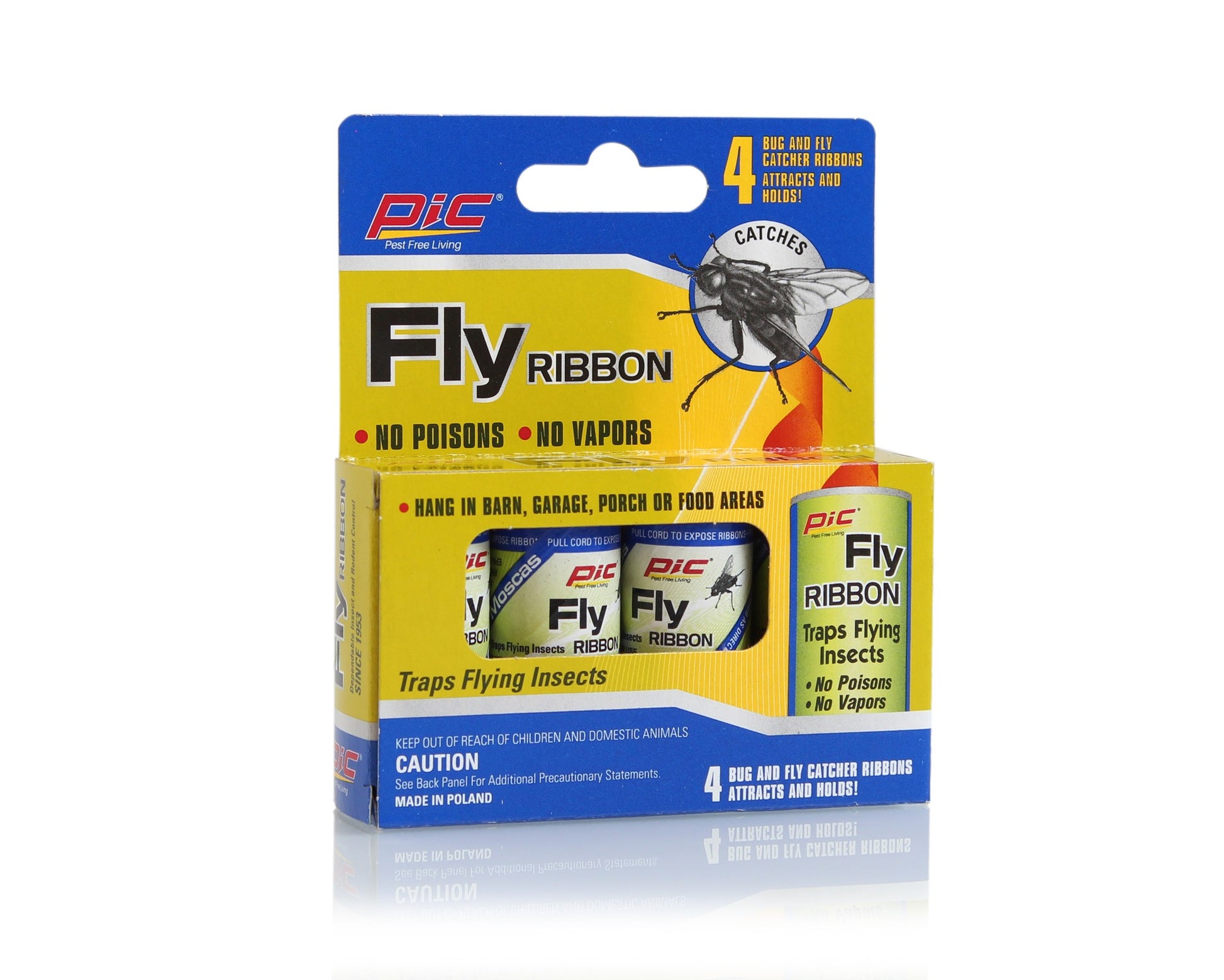 Fly Ribbon 4 Pk.