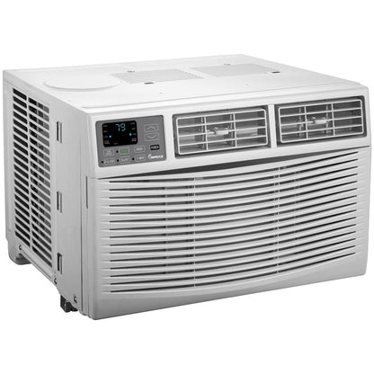 Impecca 10000 BTU Window Air Conditioner, WiFi, Remote, Energy Star