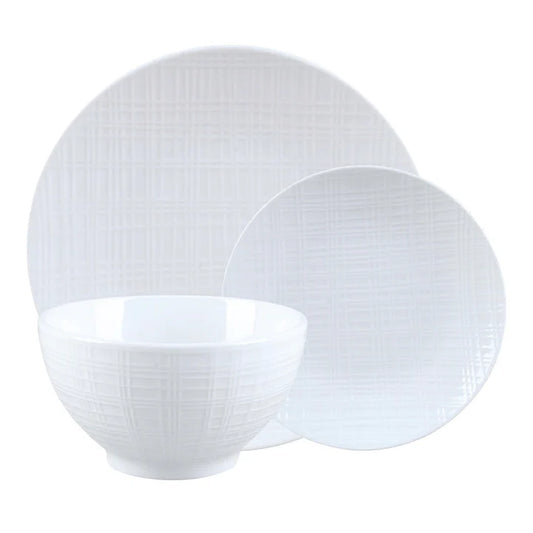 Freemont Prcelain 12 Pc Set