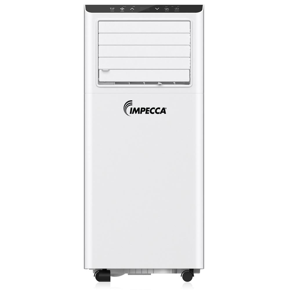 IMPECCA 8,500/5,100 BTU 3-in-1 Portable Air Conditioner