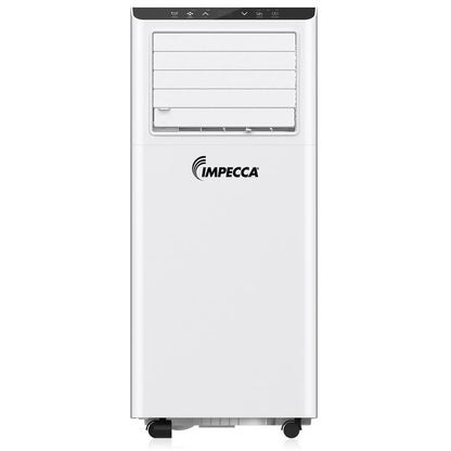 IMPECCA 8,500/5,100 BTU 3-in-1 Portable Air Conditioner