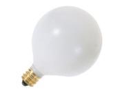 G16 1/2-GLOBE-CAND BASE-60w