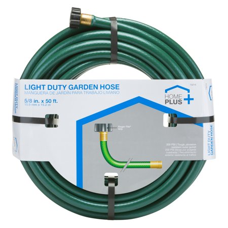 GARDEN HOSE 5/8"X50' HP