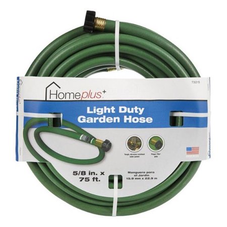 GARDEN HOSE 5/8"X75' HP