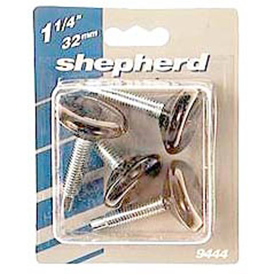 GLIDE-THREADED-NICKEL-7/8"- 1