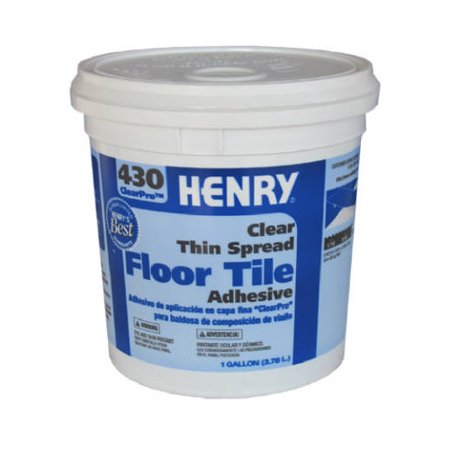 GLUE FLOOR TILE GL HENRY