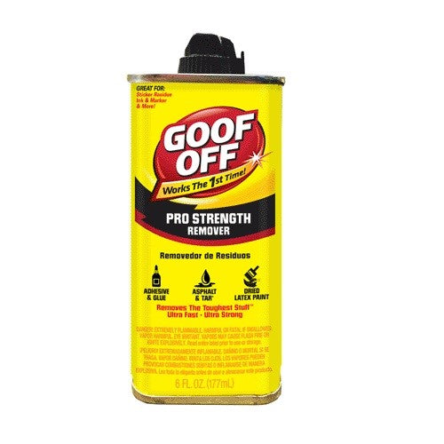 GOOF OFF-THE ULTIMATE REMOVER-