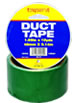 GRN 2'' X 10YD DUCT TAPE