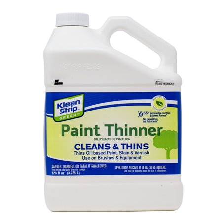 GRN PAINT THINNR CARB GL