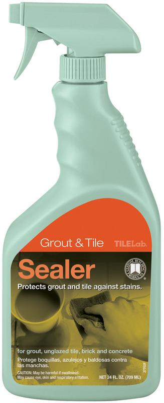 GROUT & TILE SEALER 24OZ