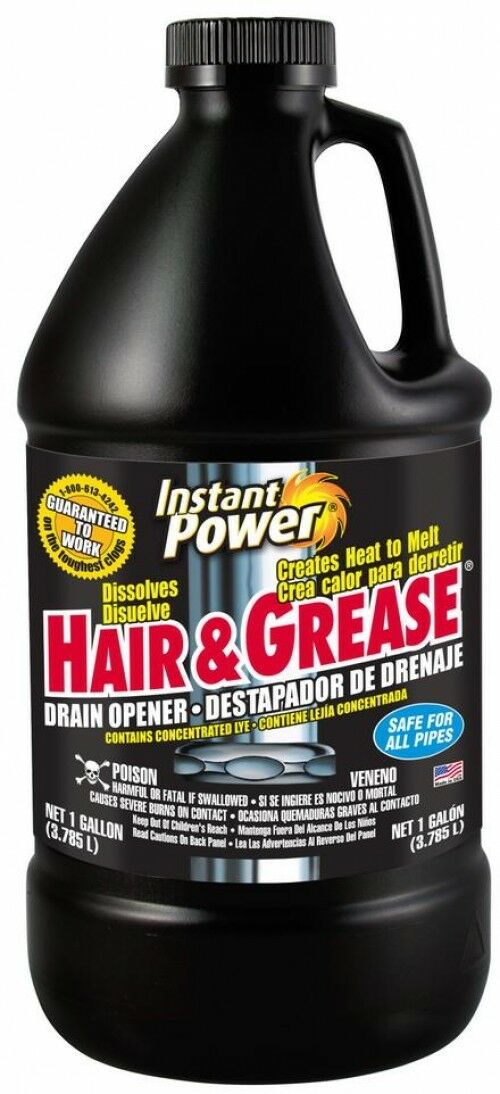 Gal Instant Power Drain Liqued