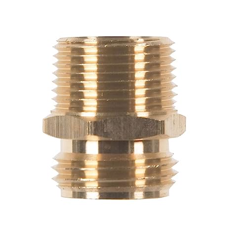 Garden Hose Adapter 3/4'' MGH X 3/4'' MIP 2