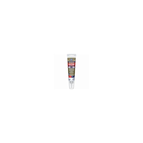 Ge Silicone White 2.8 Oz 2