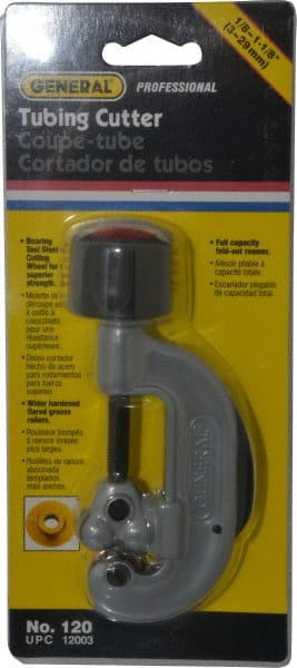 General Tubing Cutter
