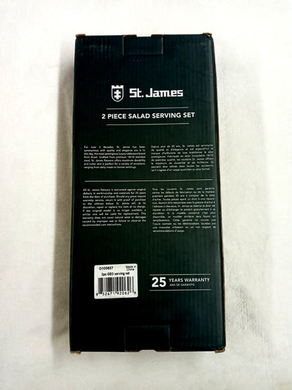 Geo 2 pc Serving Set 2