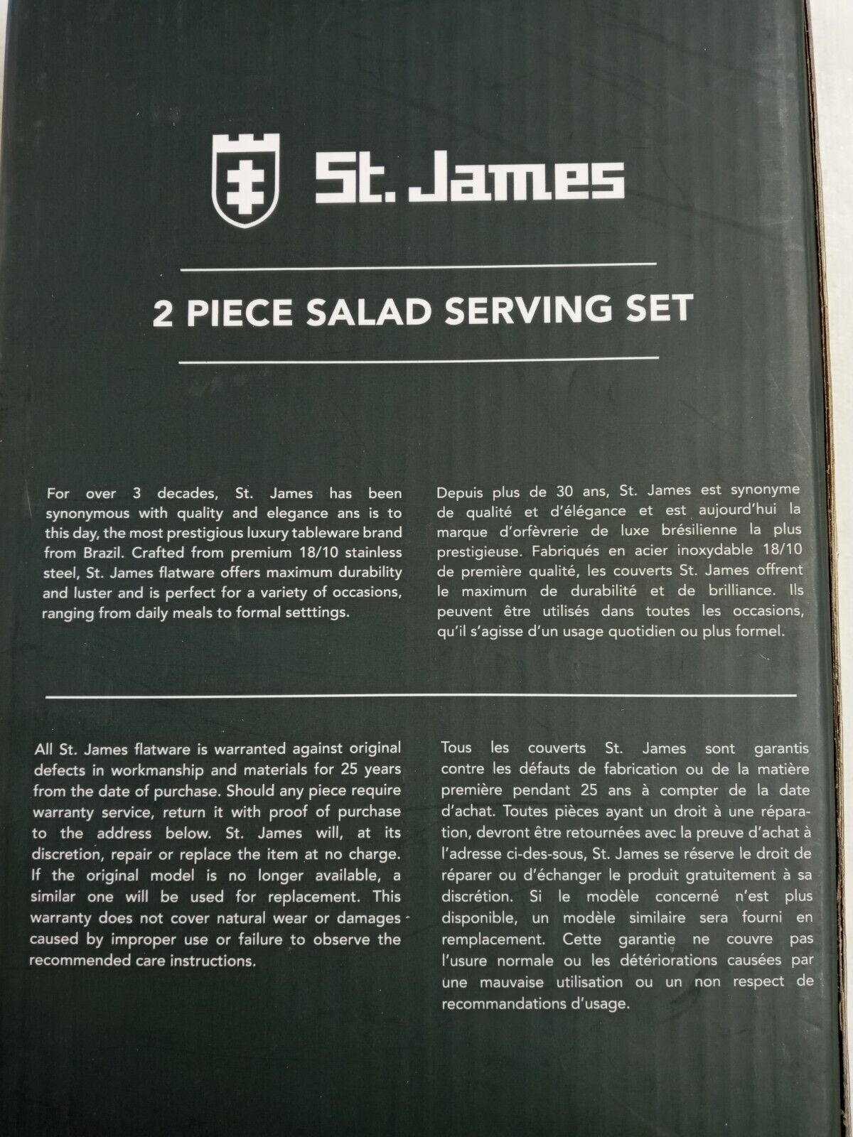 Geo 2 pc Serving Set 3