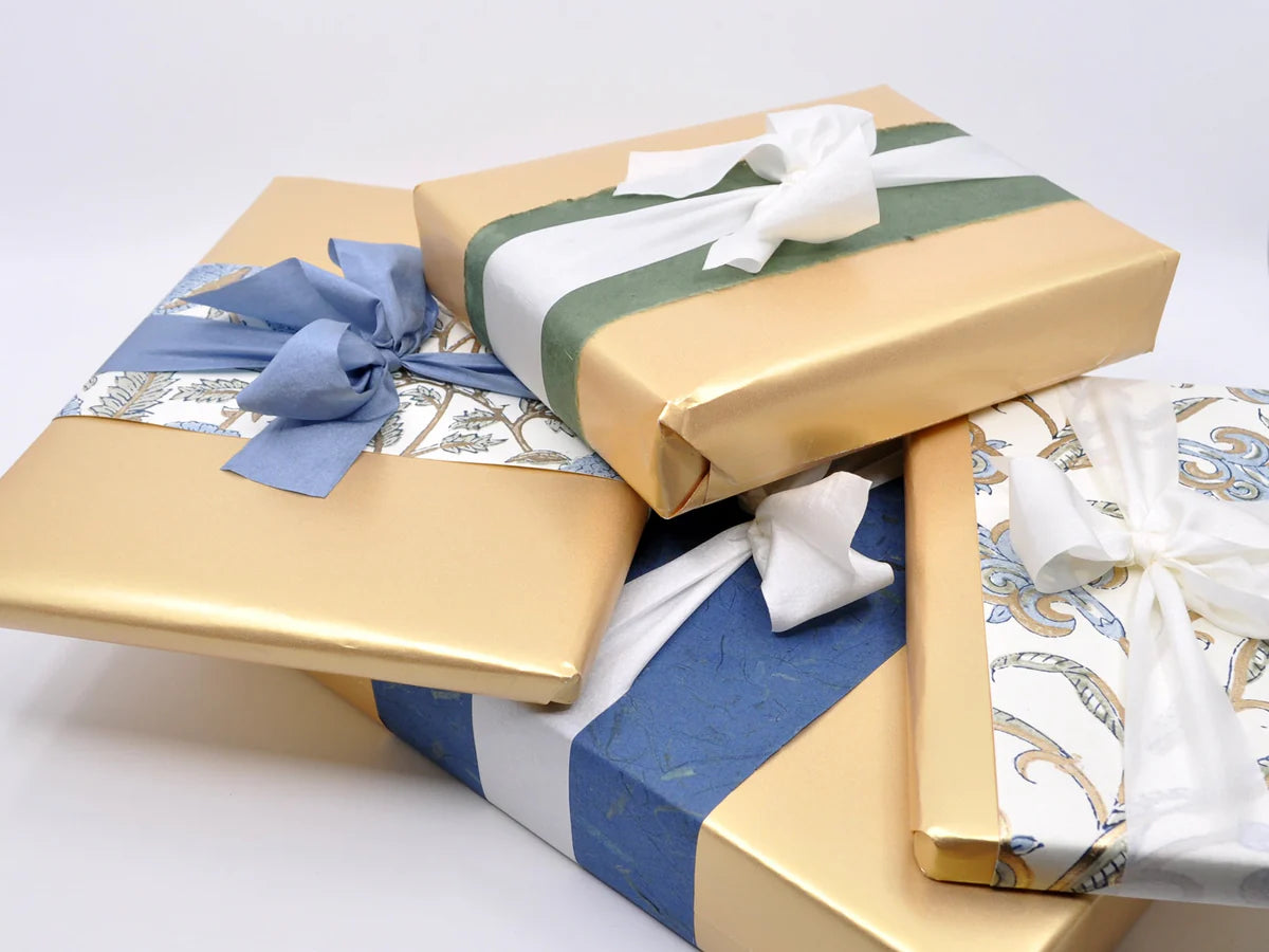 Gift Wrapping 1